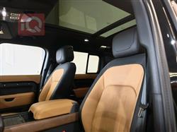 لاند روفر دفندر